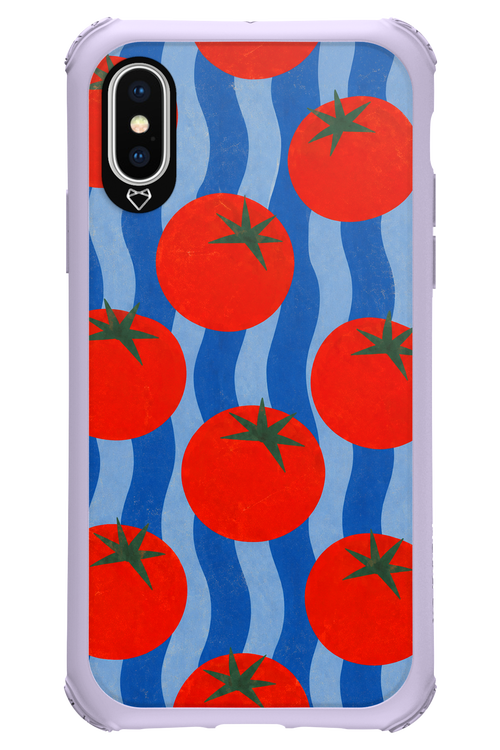 TOMATO 2.0 - Apple iPhone X