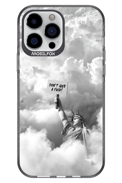 Don't give a  2.0 - Apple iPhone 13 Pro Max