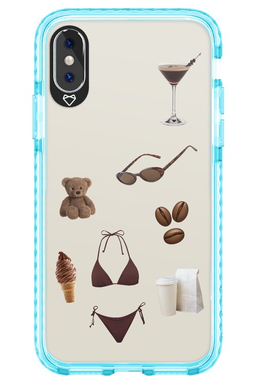 Espresso Lover - Apple iPhone XS