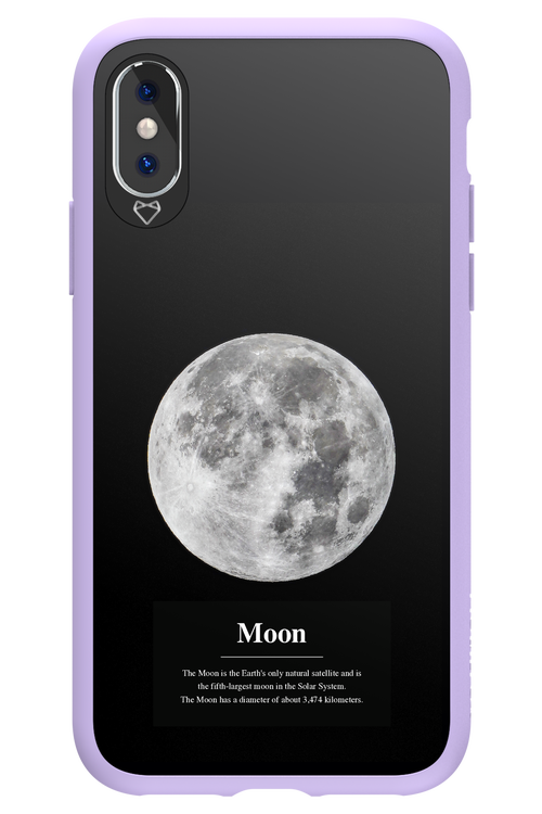 Moon 2.0 - Apple iPhone X
