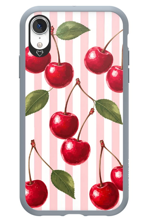 Retro Cherry 2.0 - Apple iPhone XR