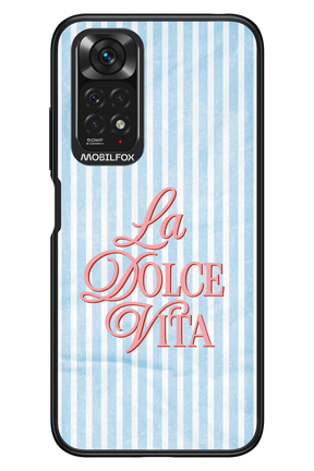 La Dolce Vita 2.0 - Xiaomi Redmi Note 11/11S 4G