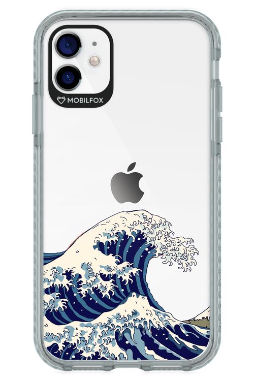 Great Wave 2.0 - Apple iPhone 11