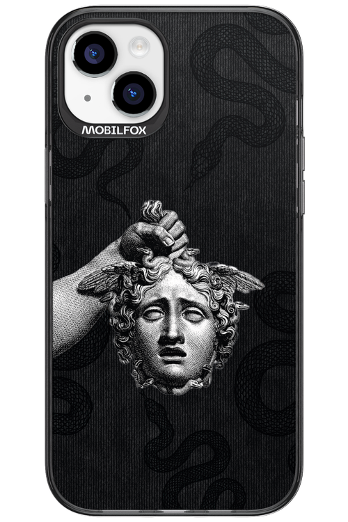 Medusa’s Gaze - Apple iPhone 15 Plus