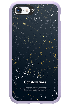 Constellations 2.0 - Apple iPhone 7