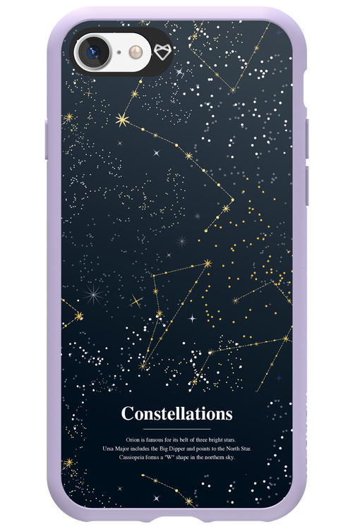 Constellations 2.0 - Apple iPhone 7