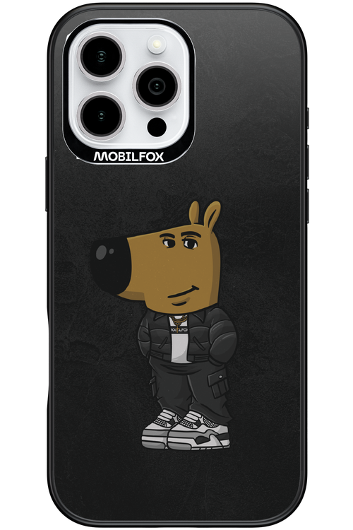 Chill Guy - Apple iPhone 16 Pro Max