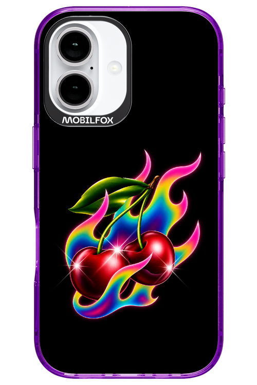 Flamin Hot Cherry 2.0 - Apple iPhone 16