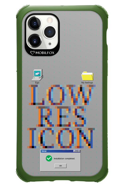 Low res icon 2.0 - Apple iPhone 11 Pro