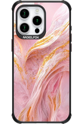Rosequartz Silk - Apple iPhone 15 Pro Max