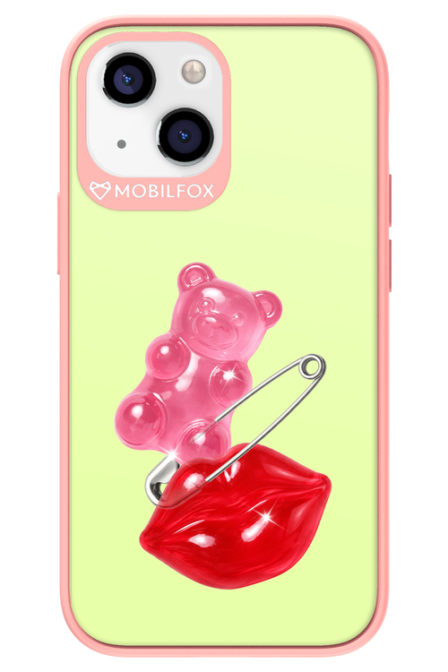 Gummy Pin 2.0 - Apple iPhone 13 Mini