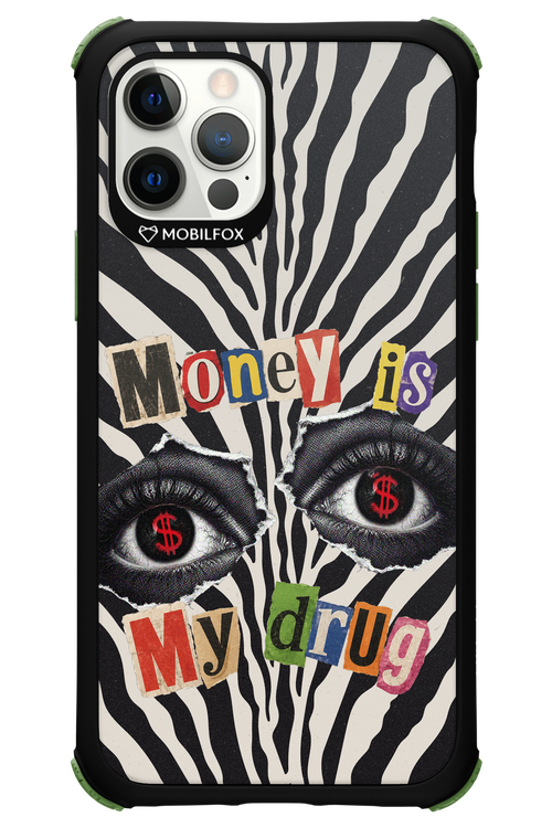 Money Drug 2.0 - Apple iPhone 12 Pro
