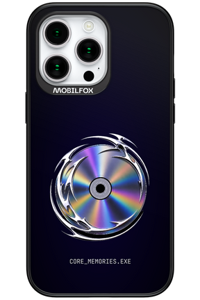 Core Memories 2.0 - Apple iPhone 15 Pro Max