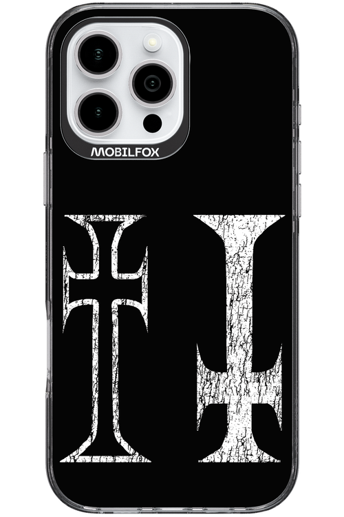 Double crosss 2.0 - Apple iPhone 16 Pro Max