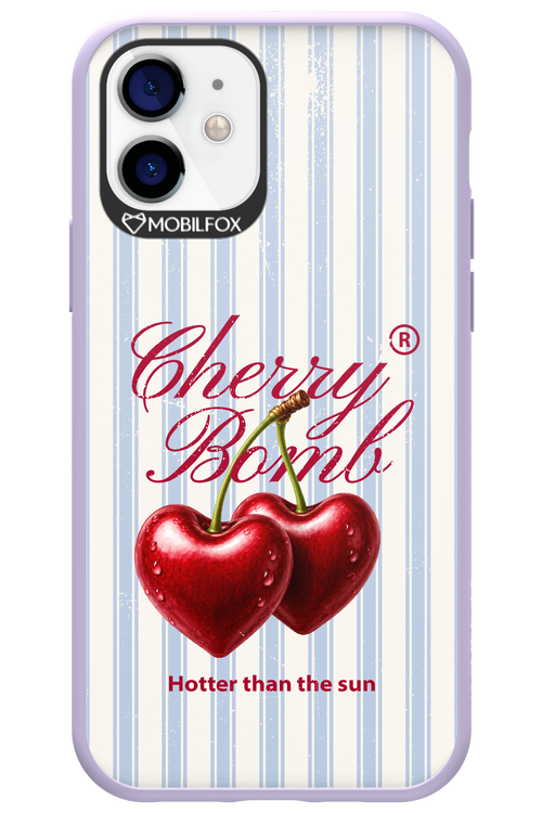 Cherry Bomb 2.0 - Apple iPhone 12