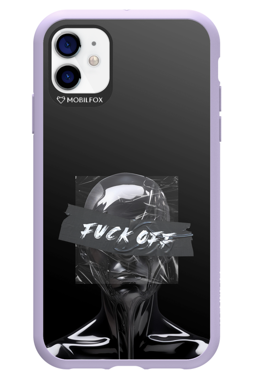 Fuck OFF 2.0 - Apple iPhone 11