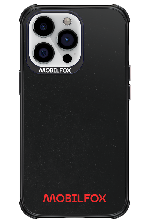 Black and Red Fox - Apple iPhone 13 Pro