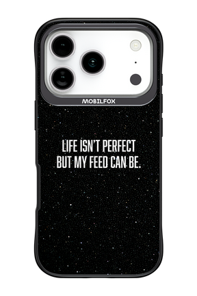 My feed 2.0 - Apple iPhone 17 Pro