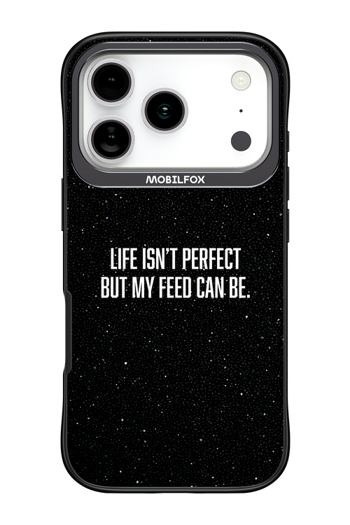 My feed 2.0 - Apple iPhone 17 Pro