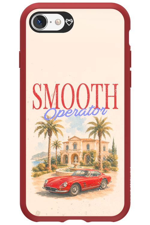 Smooth Operator 2.0 - Apple iPhone 8