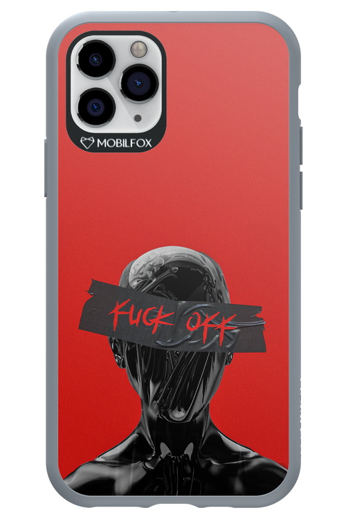 F off - Apple iPhone 11 Pro