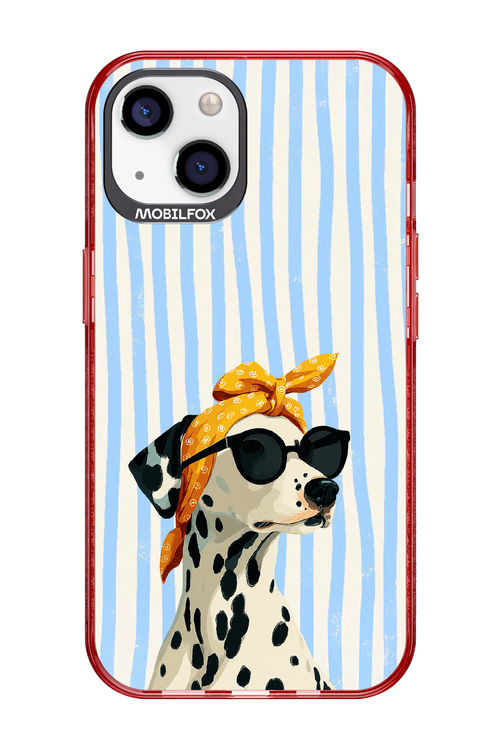 Vintage Dog 2.0 - Apple iPhone 13