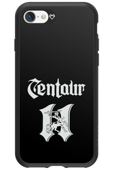 Centaur Logo Black 2.0 - Apple iPhone 7