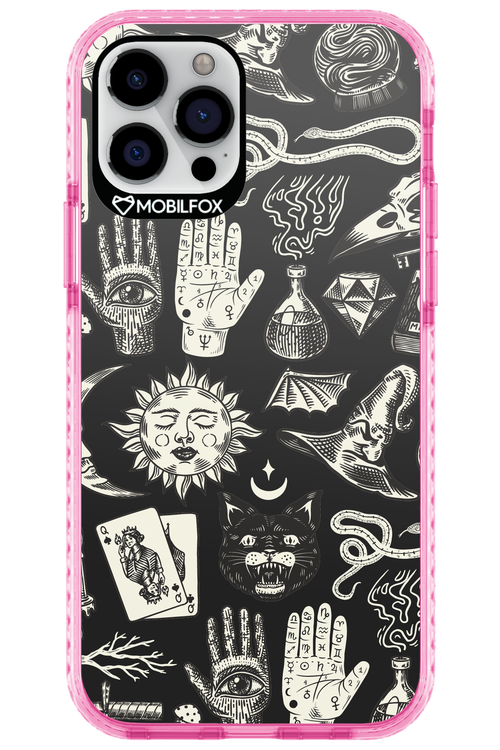 Alchemy and Mysticism - Apple iPhone 12 Pro