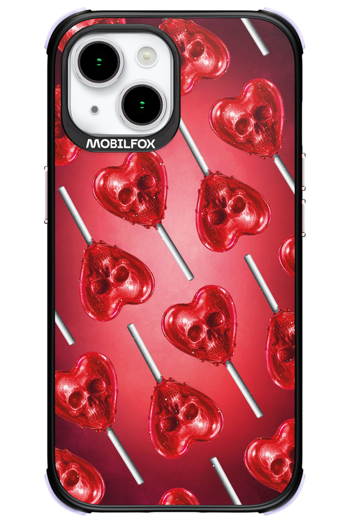 Love Kills 2.0 - Apple iPhone 15