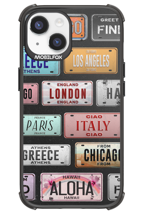 Destinations 2.0 - Apple iPhone 14