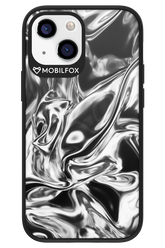 Chrome Blood - Apple iPhone 13 Mini