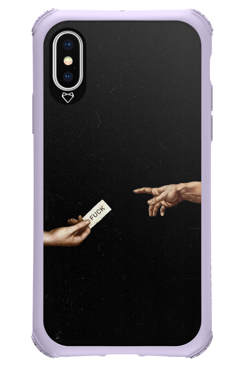 Giving 2.0 - Apple iPhone X