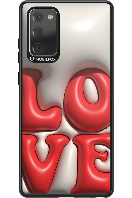 LOVE - Samsung Galaxy Note 20