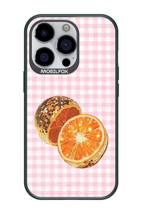Discorange 2.0 - Apple iPhone 13 Pro