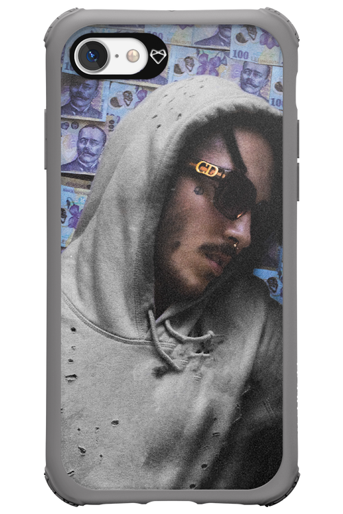 Sute Albastre Cover 2.0 - Apple iPhone 7