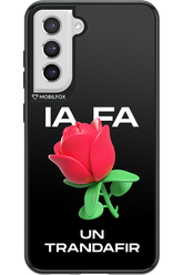 IA Rose Black - Samsung Galaxy S21 FE