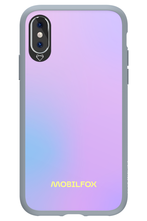 Pastel Lilac - Apple iPhone XS