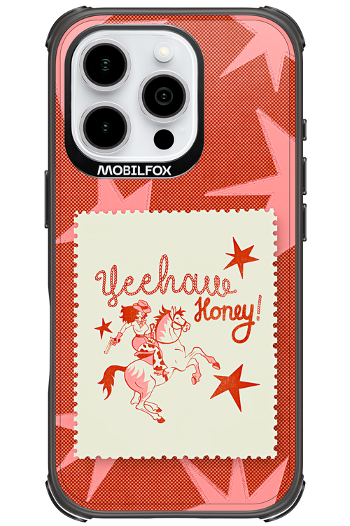Yeehaw Honey 2.0 - Apple iPhone 16 Pro