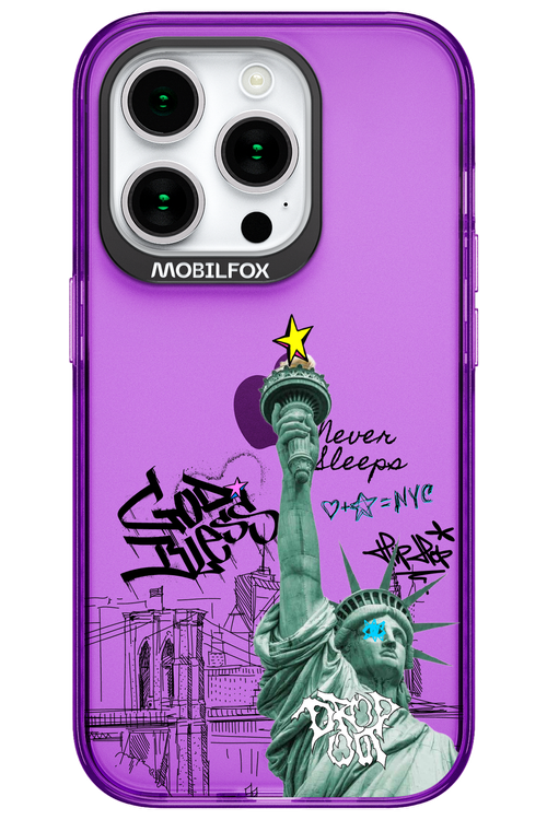 Urban Liberty 2.0 - Apple iPhone 15 Pro
