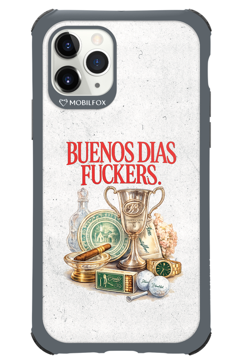 Buenas Dias 2.0 - Apple iPhone 11 Pro