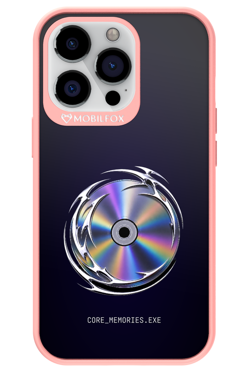 Core Memories 2.0 - Apple iPhone 13 Pro