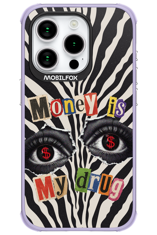 Money Drug 2.0 - Apple iPhone 15 Pro