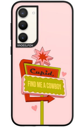 Cupid sign 2.0 - Samsung Galaxy S23 Plus