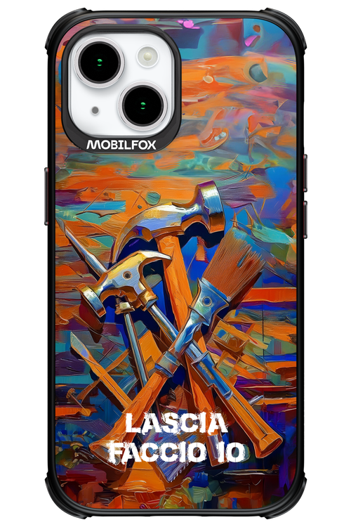 LASCIA FACCIO IO 2.0 - Apple iPhone 15