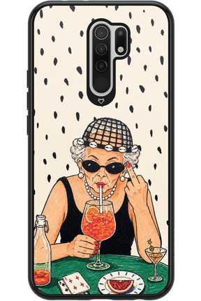 Mommy 2.0 - Xiaomi Redmi 9