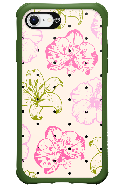 Aloha Chic 2.0 - Apple iPhone SE 2020