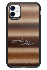 Sweather Weather 2.0 - Apple iPhone 11