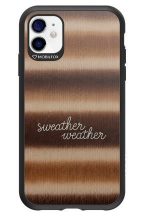 Sweather Weather 2.0 - Apple iPhone 11
