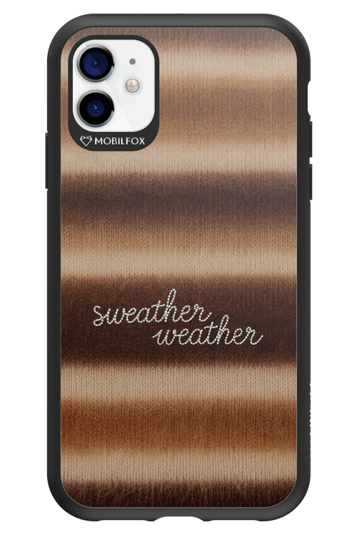 Sweather Weather 2.0 - Apple iPhone 11
