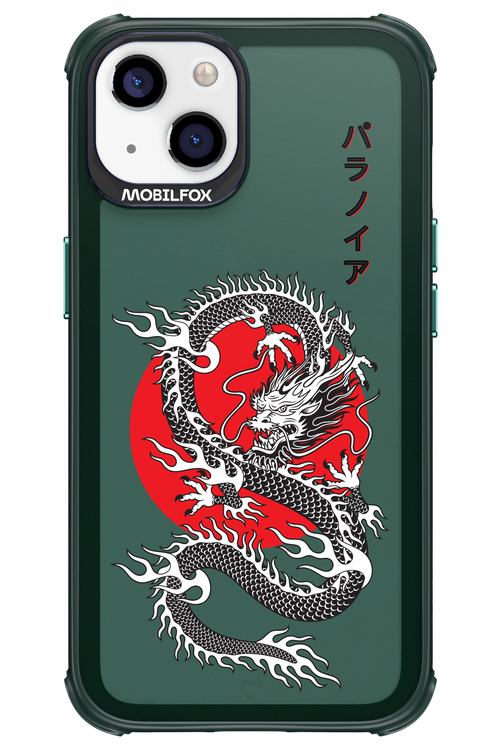 Japan dragon - Apple iPhone 13